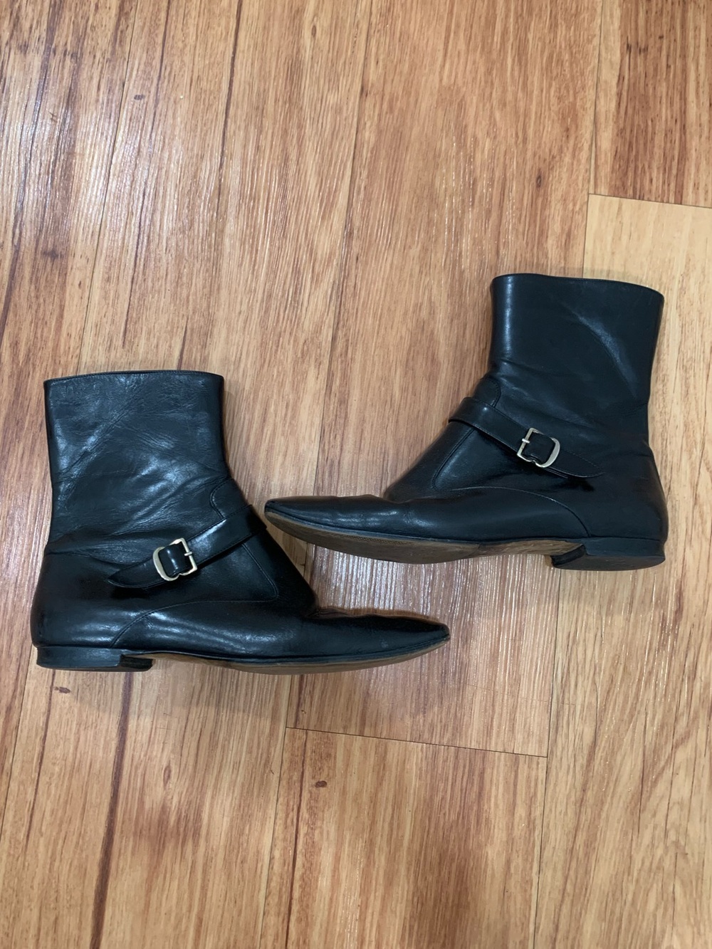 Oscar De La Renta Boots